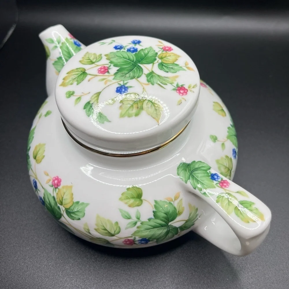 Vintage beautiful tea